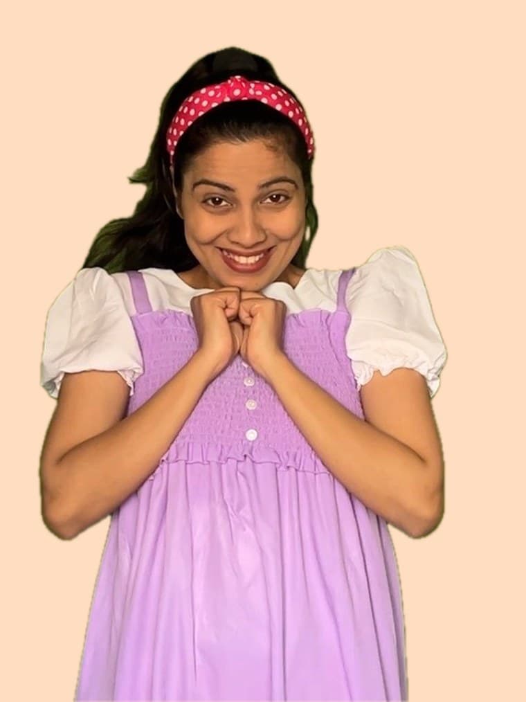 Choti — early childhood educator and creator of Choti Ki Duniya