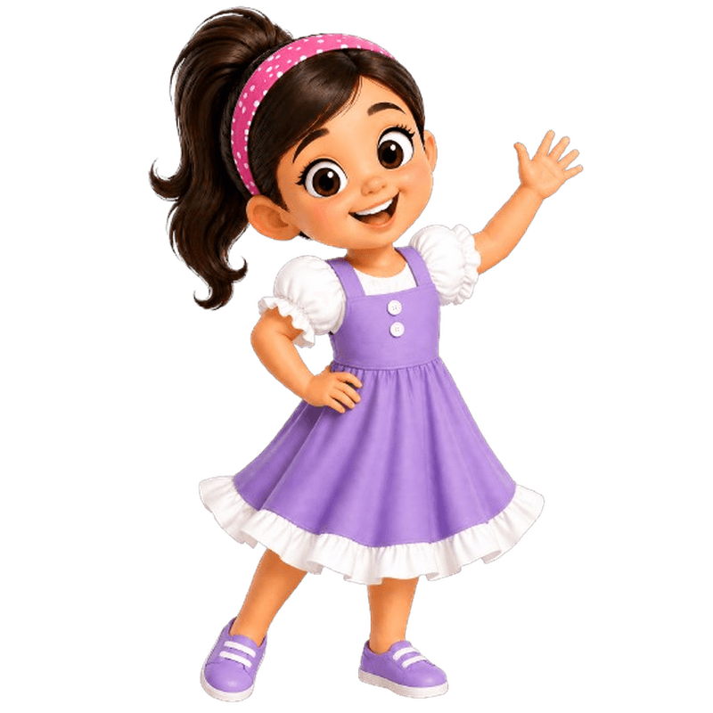 Choti Ki Duniya mascot